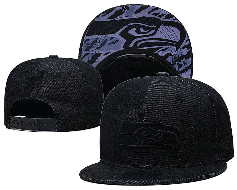 2022 NFL Seattle Seahawks Hat TX 0418